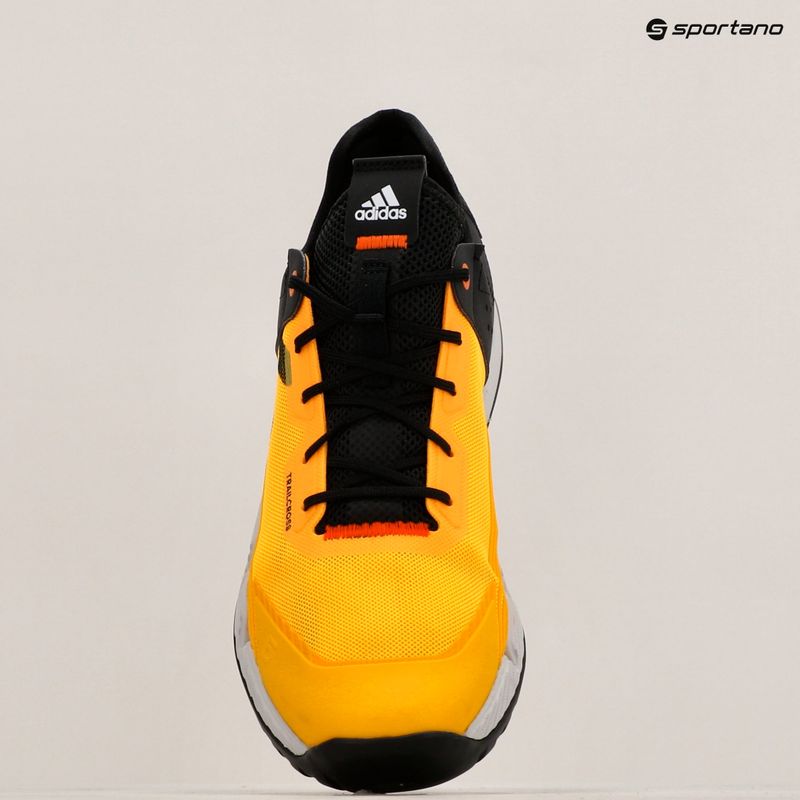Vyriški platforminiai dviračių bateliai FIVE TEN Trailcross LT yellow/black HQ1063 11