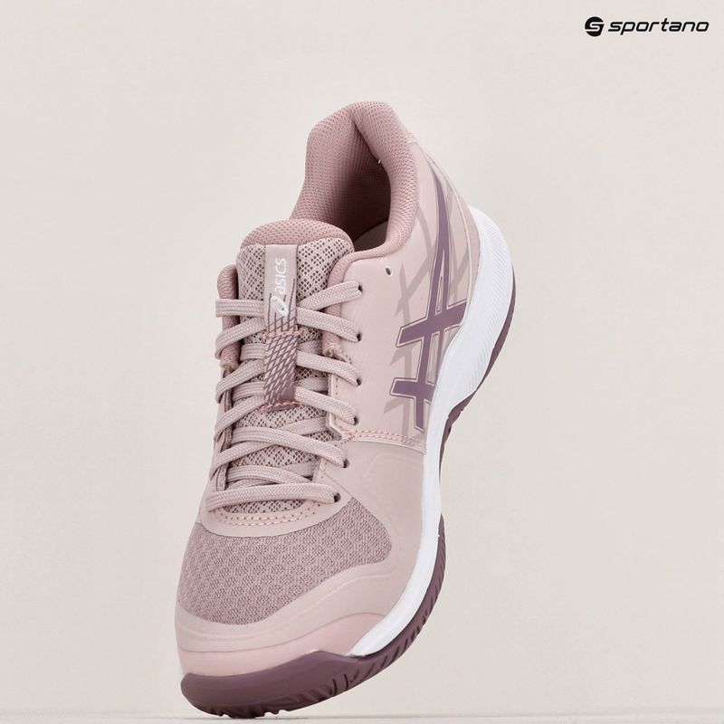 Moteriški batai ASICS Gel-Tactic 12 watershed rose/white 9