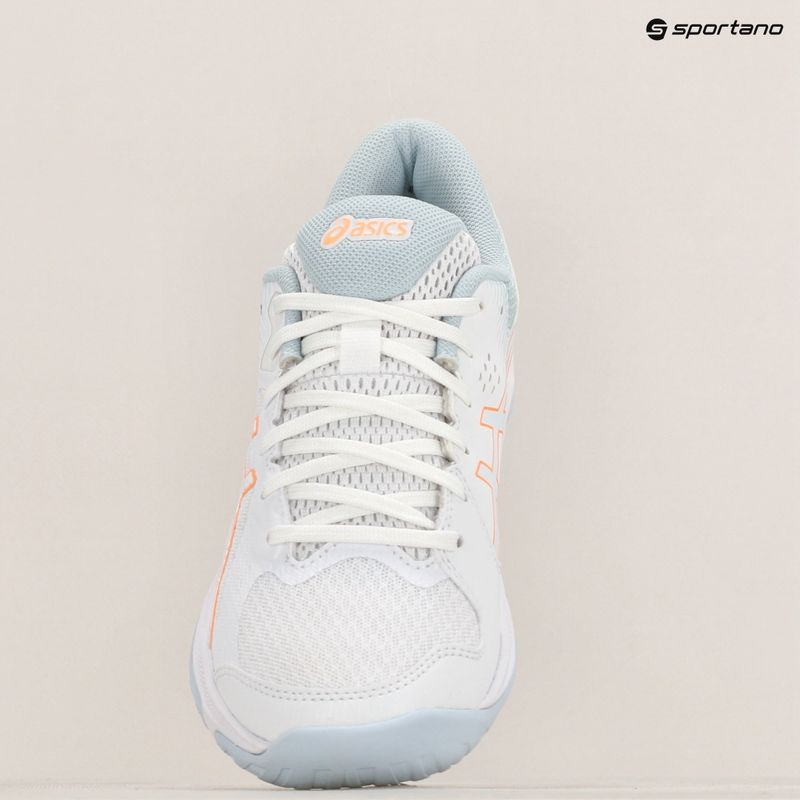 Moteriški batai ASICS Beyond FF white/bright sunstone 16