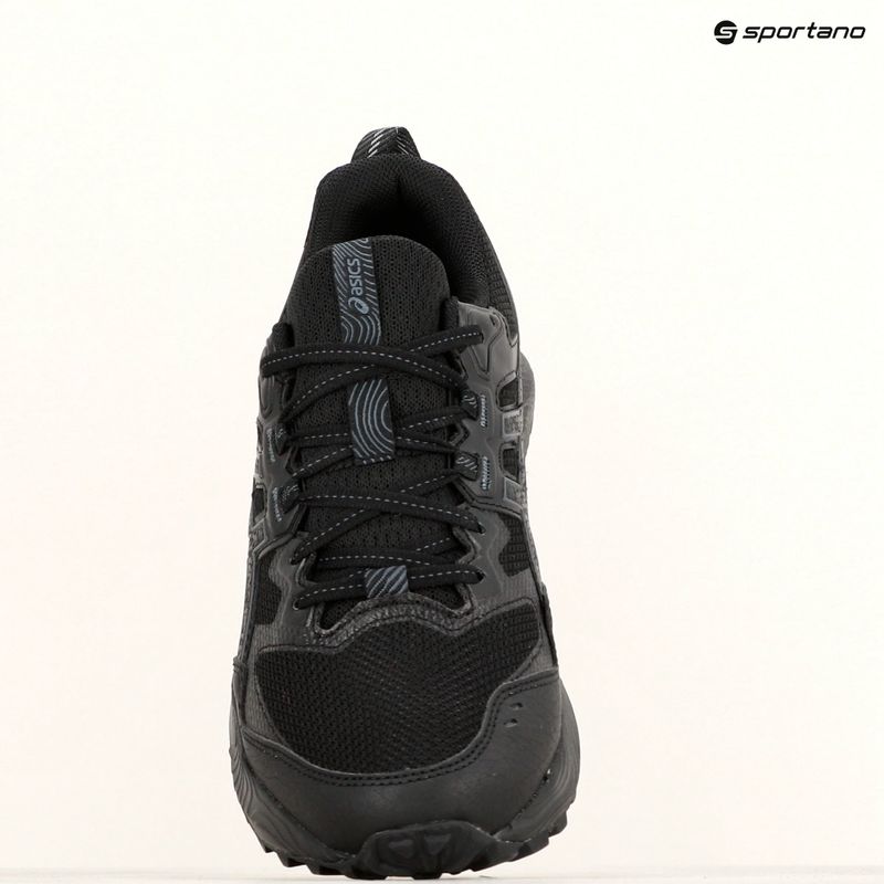 Vyriški bėgimo bateliai ASICS Gel-Sonoma 7 GTX black/carrier grey 16