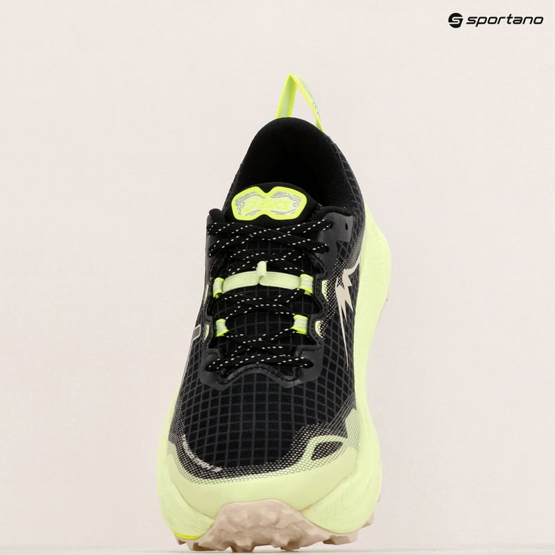 Moteriški bėgimo batai ASICS Trabuco Max 3 black/oatmeal 15