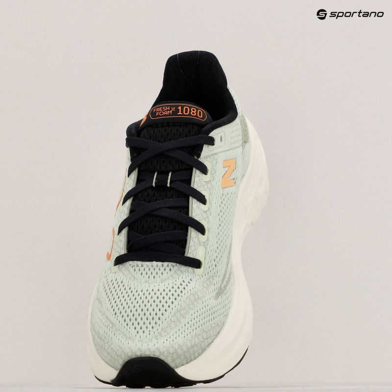 Moteriški bėgimo bateliai New Balance Fresh Foam X 1080 v13 green 9