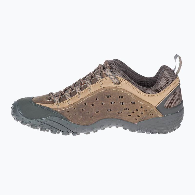 Vyriški turistiniai batai Merrell Intercept moth brown 10