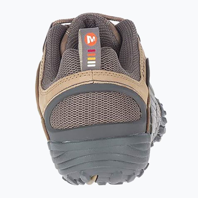 Vyriški turistiniai batai Merrell Intercept moth brown 11