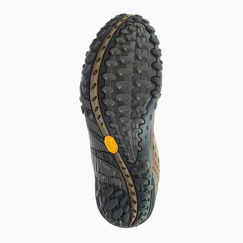 Vyriški turistiniai batai Merrell Intercept moth brown 13