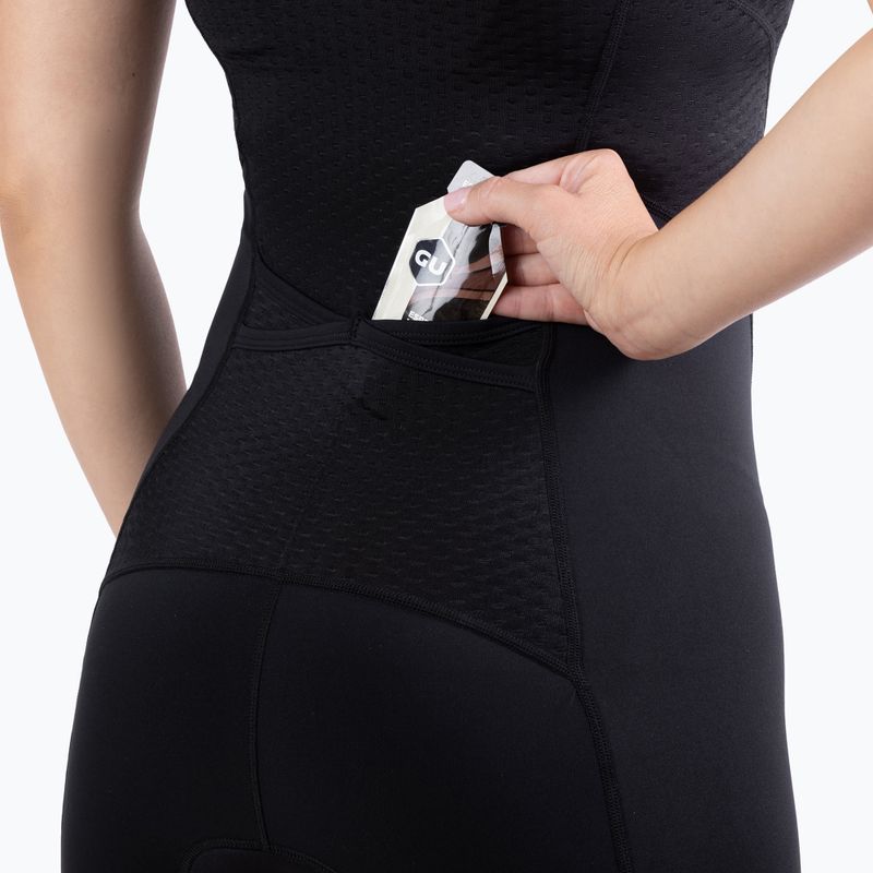 Moteriškas triatlono kombinezonas Synergy Pro Sleeveless Racerback Trisuit onyx 4
