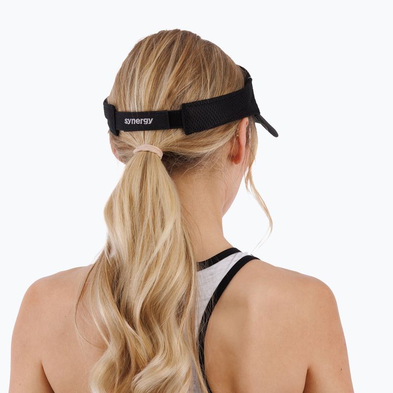 Stogelis Synergy Visor black 2