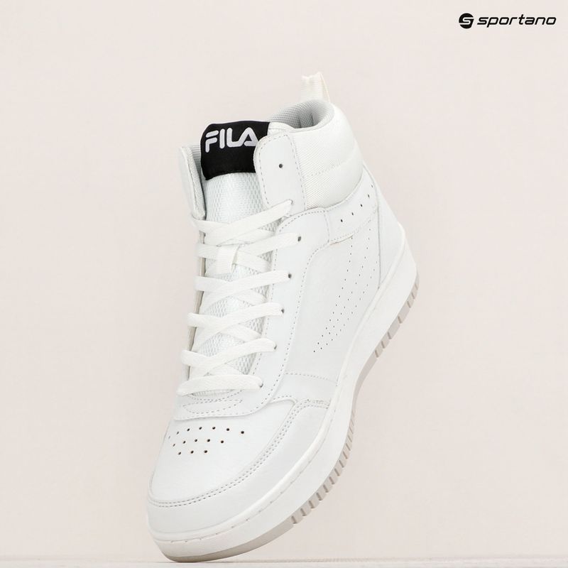 Vyriški batai FILA Rega Mid white 15