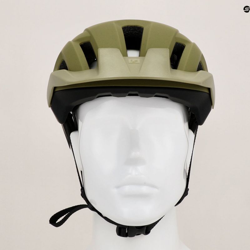 Dviračio šalmas Bollé Adapt khaki matte 11
