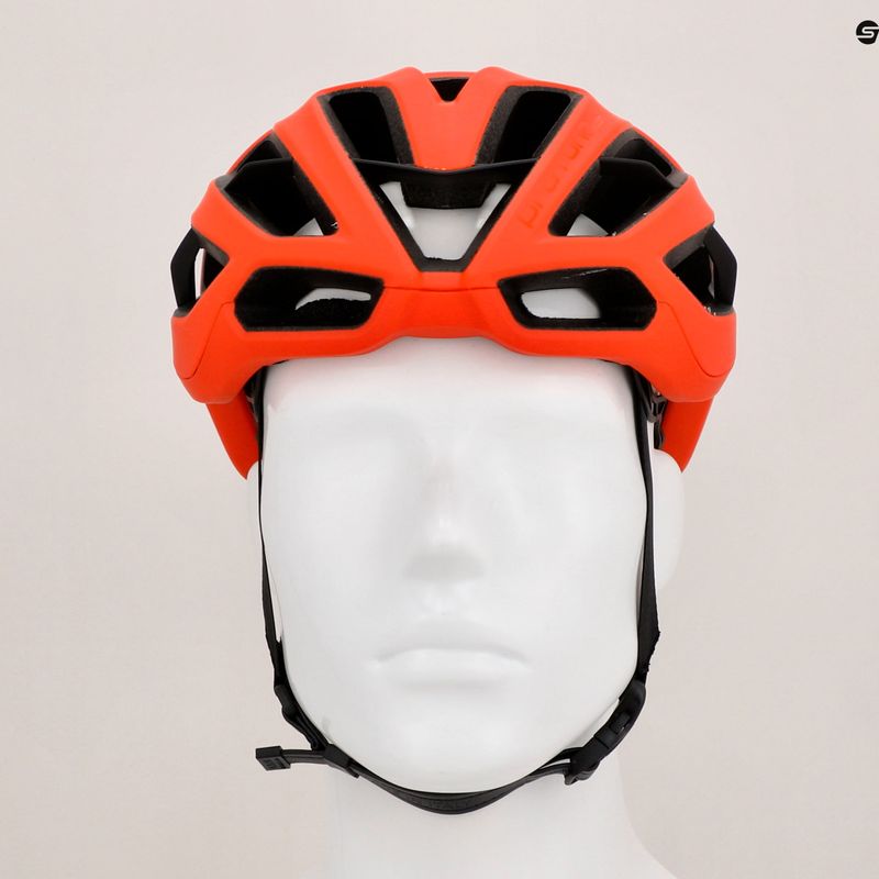 Dviračio šalmas KASK Protone Icon tangerine matte 13