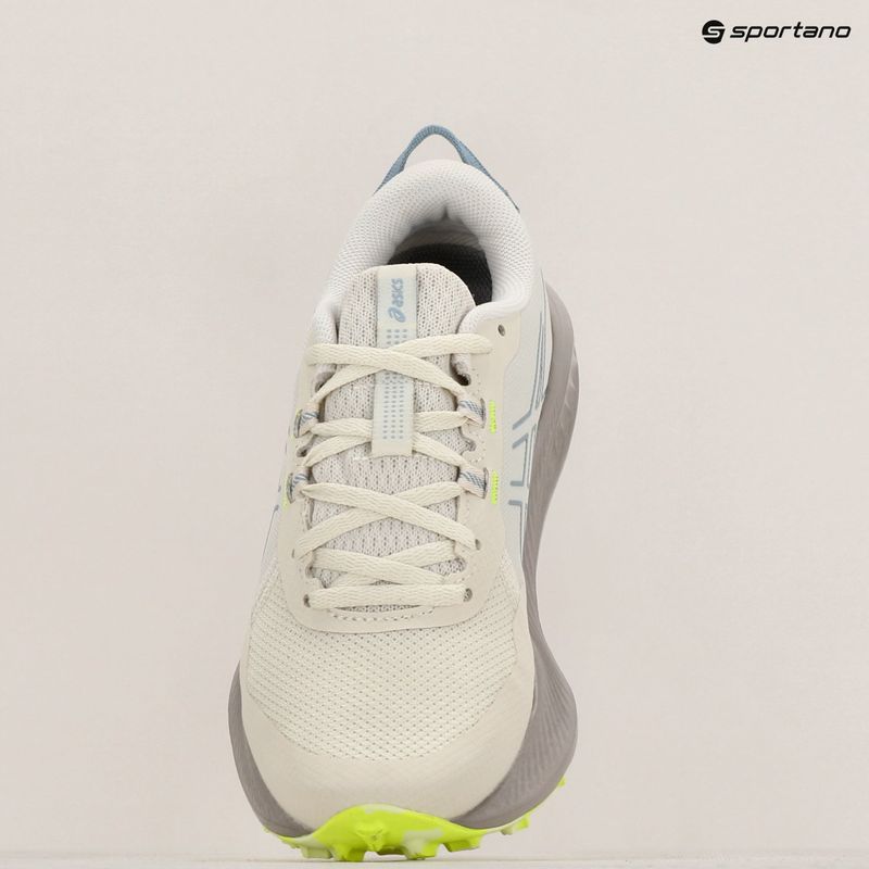 Moteriški bėgimo batai ASICS Gel-Excite Trail 2 birch/dolphin grey 16