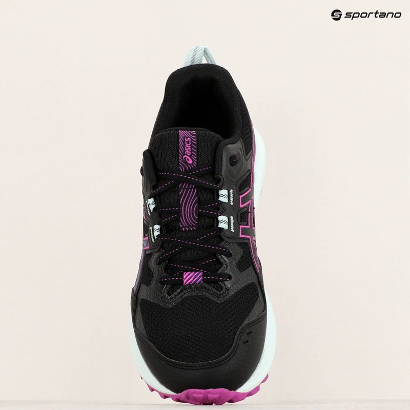 Moteriški bėgimo bateliai ASICS Gel-Sonoma 7 black/blue expanse 16