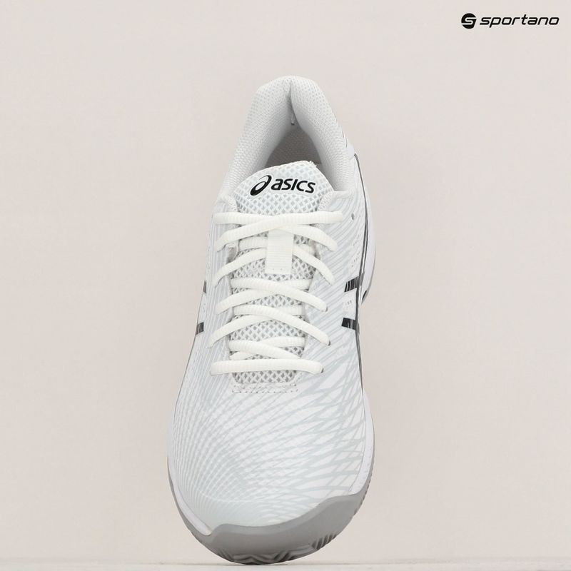 Vyriški padelio batai ASICS Gel-Game 9 white/black 15