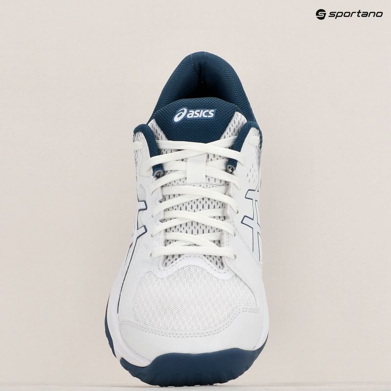 Vyriški batai ASICS Beyond FF white/vintage indigo 16