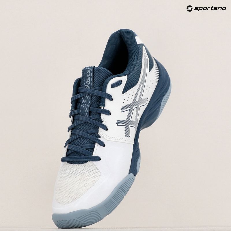 Vyriški batai ASICS Blade FF white/vintage indigo 15