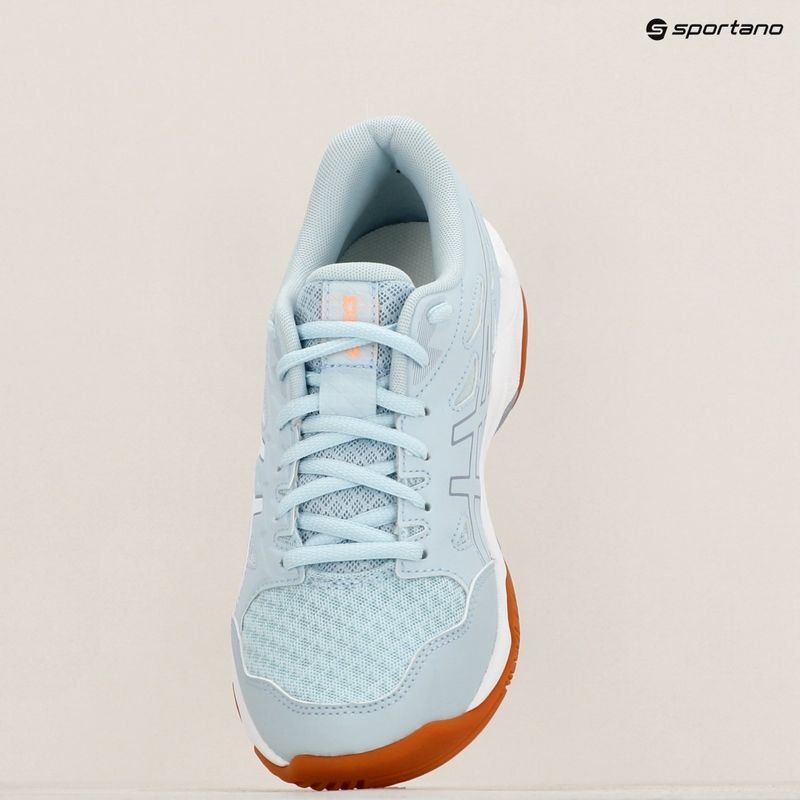 Moteriški batai ASICS Gel-Rocket 11 cool grey/white 16