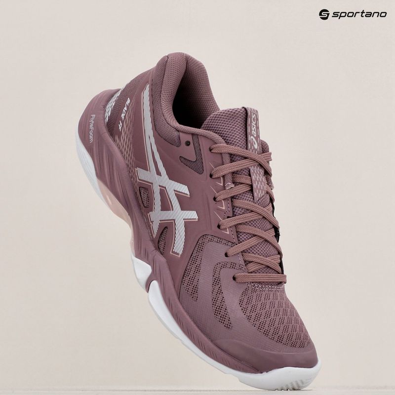 Moteriški batai ASICS Blade FF dusty mauve/white 16