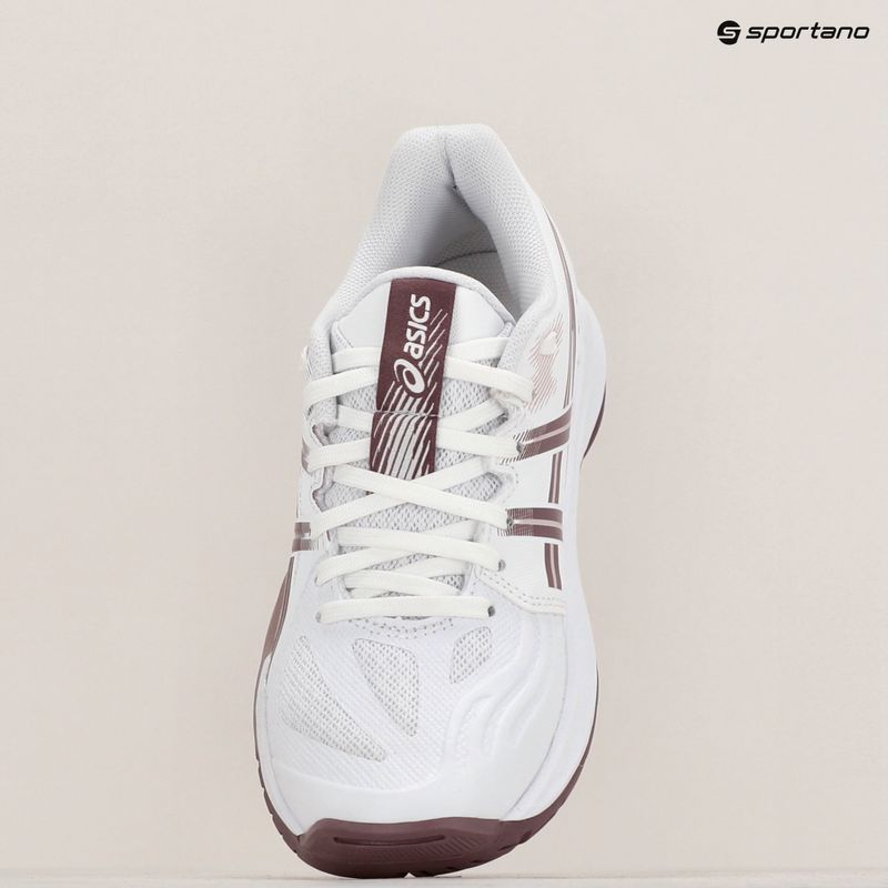 Moteriški batai ASICS Powerbreak FF white/dusty mauve 16