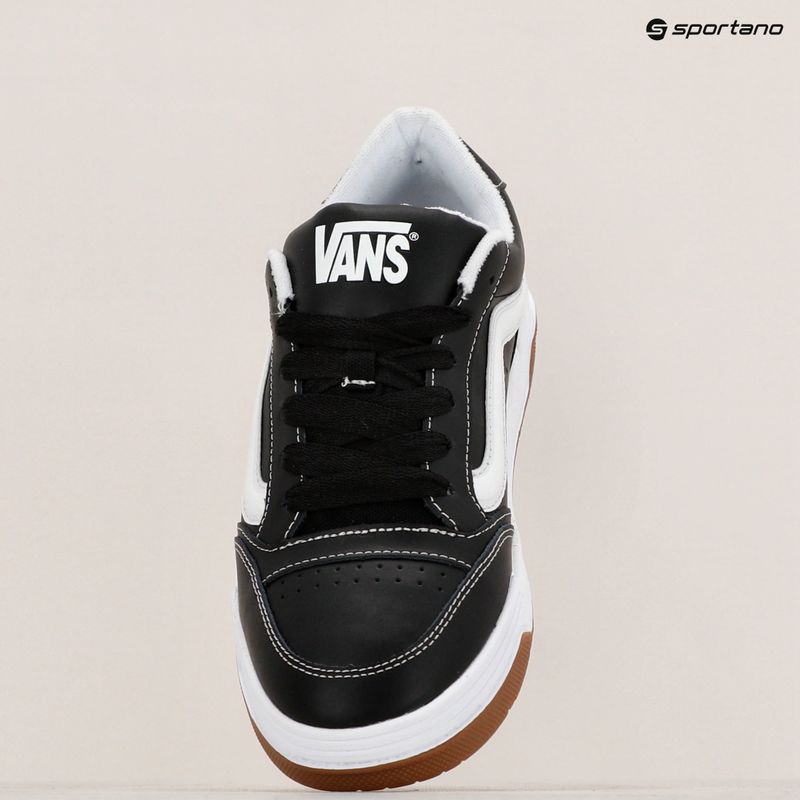 Vyriški batai Vans Hylane black/white/gum 11