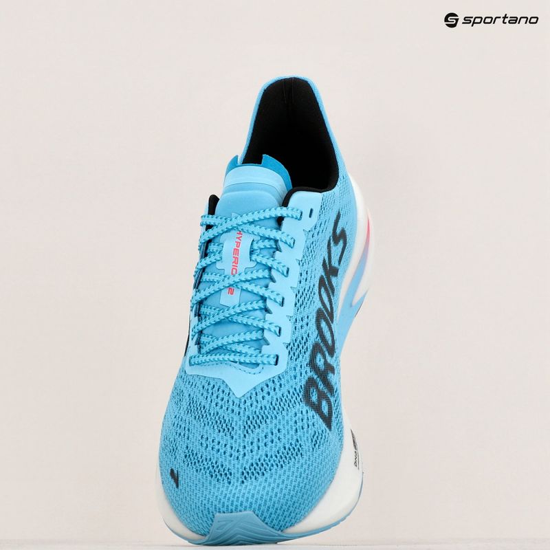 Vyriški bėgimo bateliai Hyperion 2 crystal seas/diva pink/black 10