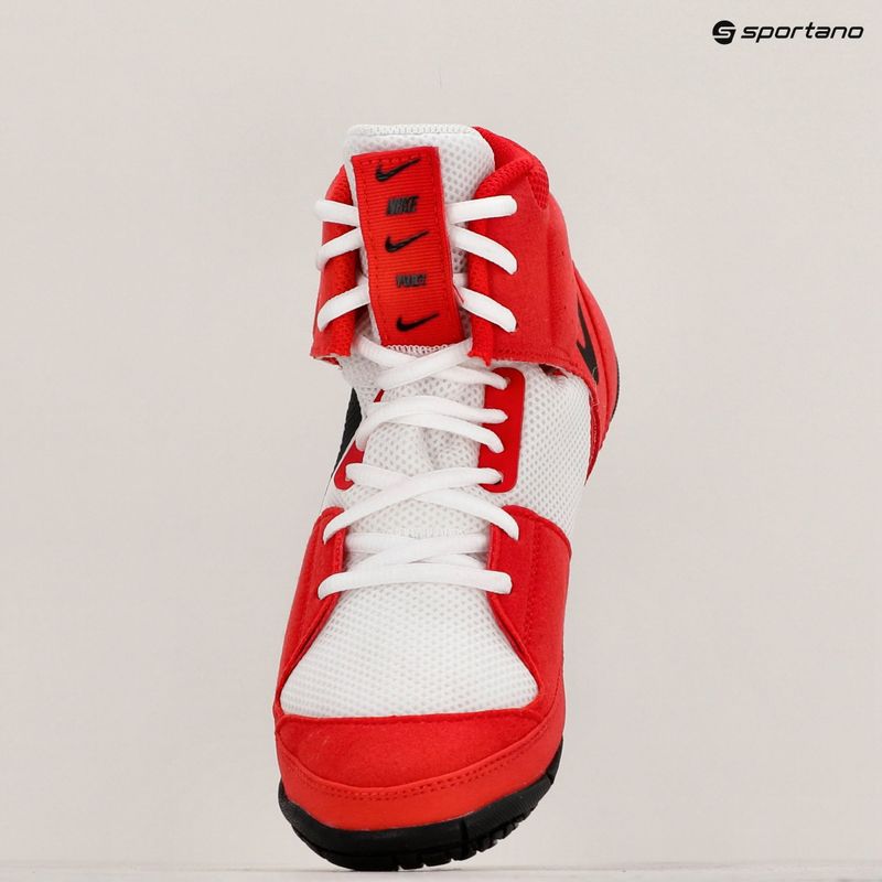 Imtynių bateliai Nike Fury university red/white/black 9