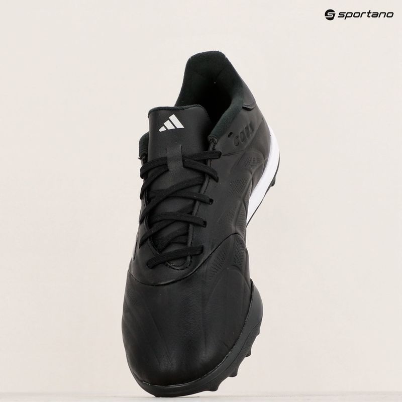 Futbolo batai adidas Copa Pure II League TF core black/carbon/grey one 11