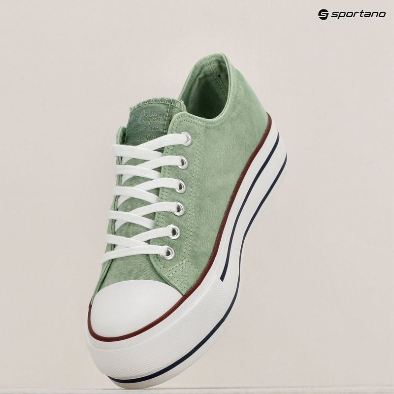 Moteriški sportiniai bateliai Lee Cooper LCW-24-31-2217LA mint green 12