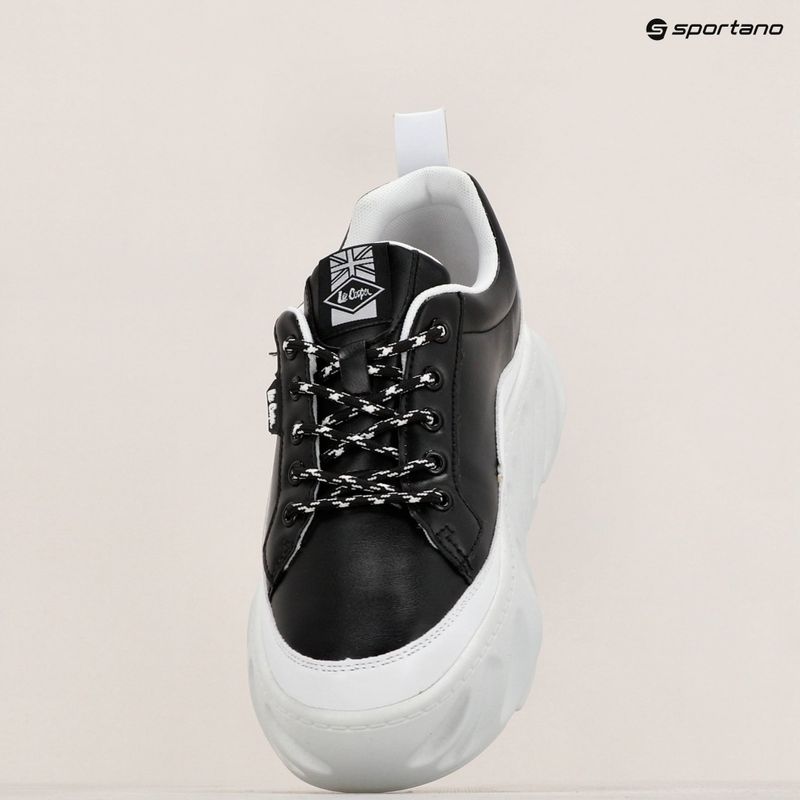 Moteriški batai Lee Cooper LCW-24-47-2712L black/white 10