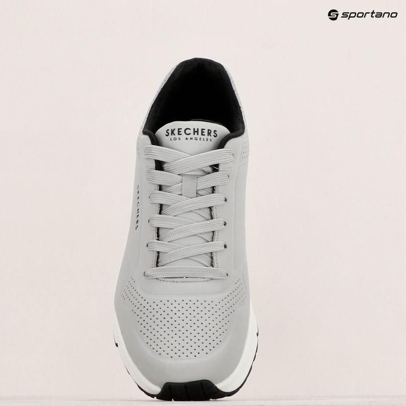 Vyriški batai SKECHERS Uno Stand On Air light grey 15