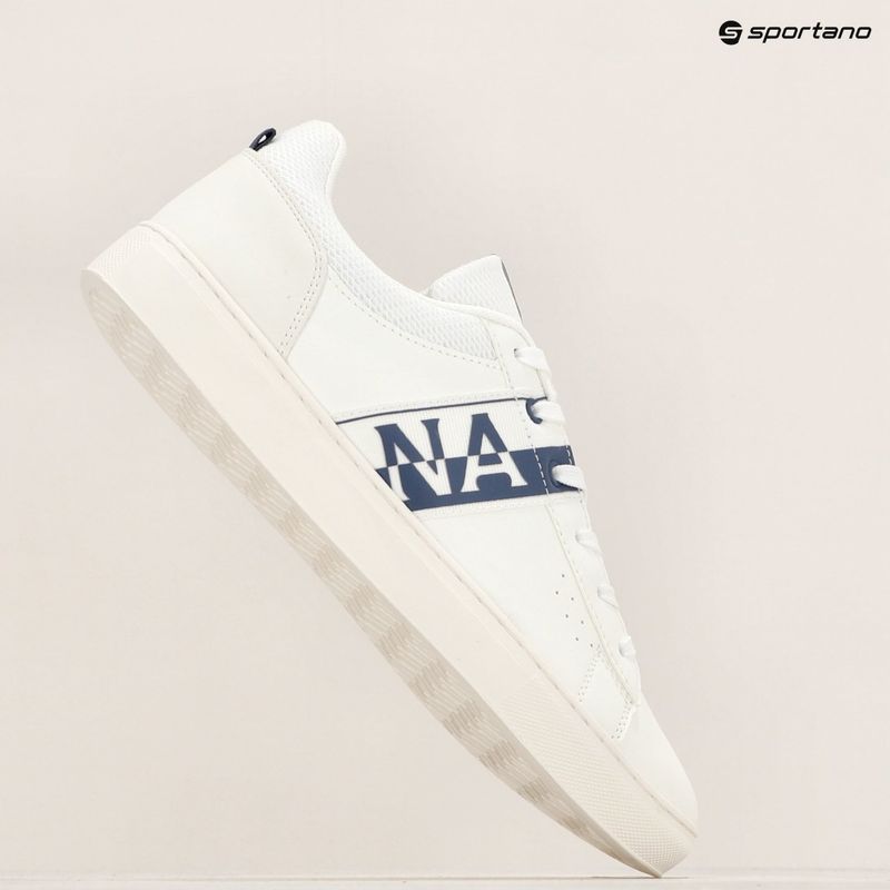 Vyriški batai Napapijri NP0A4GTBCW white/navy 11
