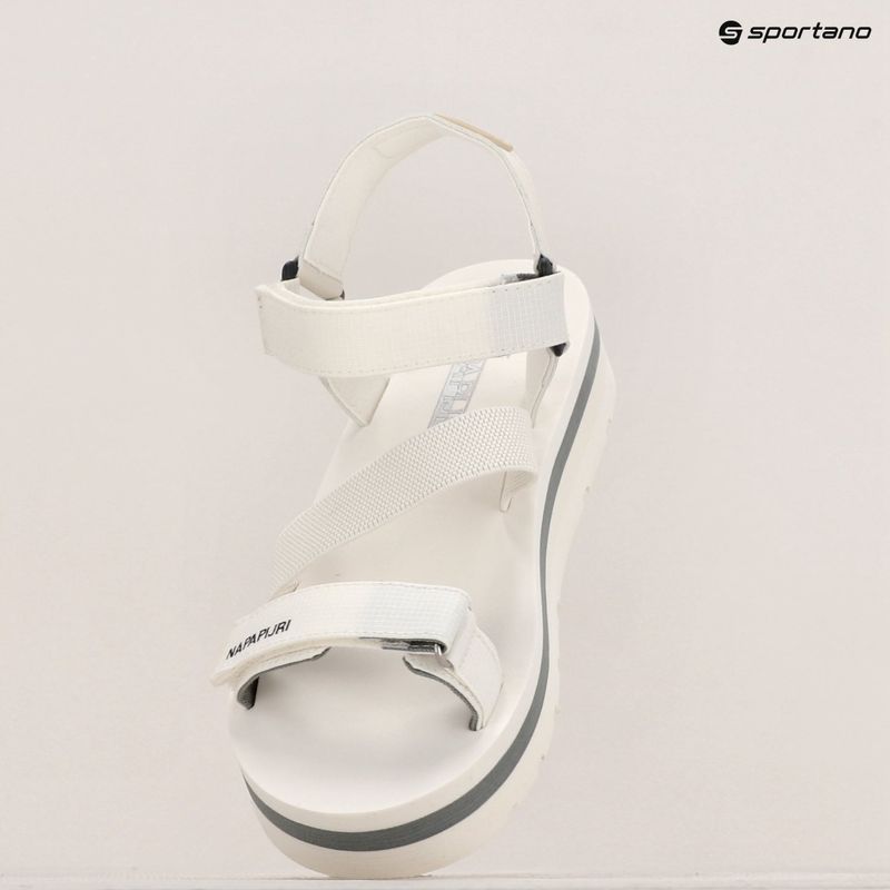 Moteriški sandalai Napapijri NP0A4HKVCO bright white 10