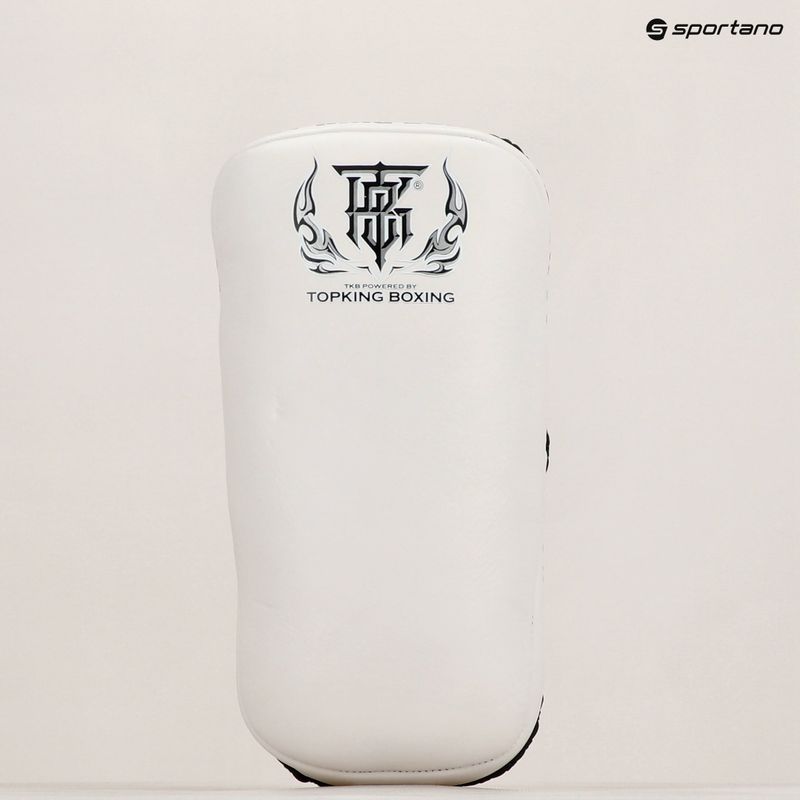 Treniruočių plokštė Top King Kicking Pads Extreme 2 vnt. white 7