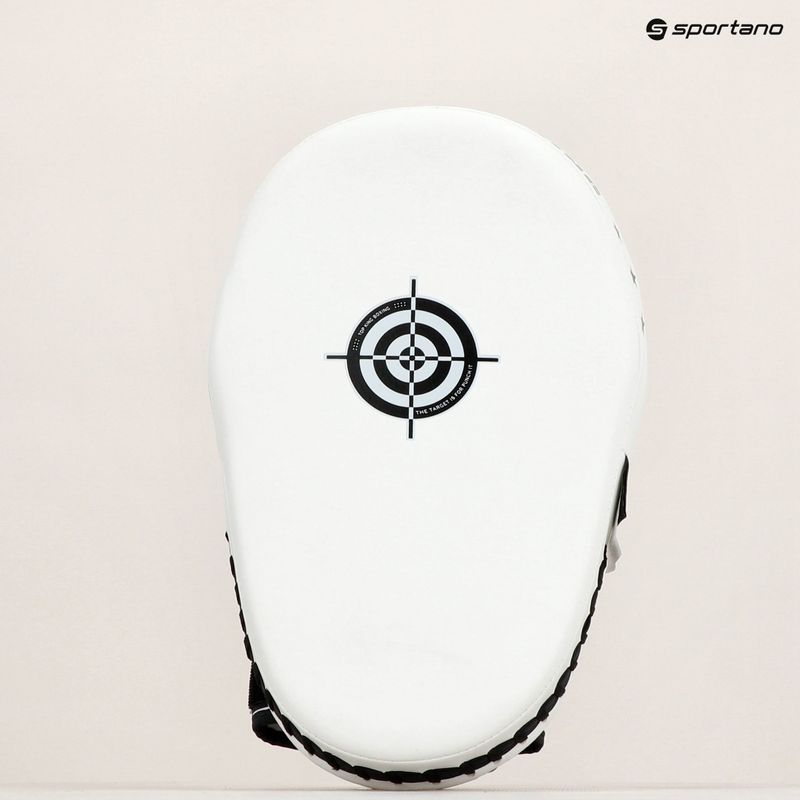 Treniruočių letenos Top King Extreme white 5