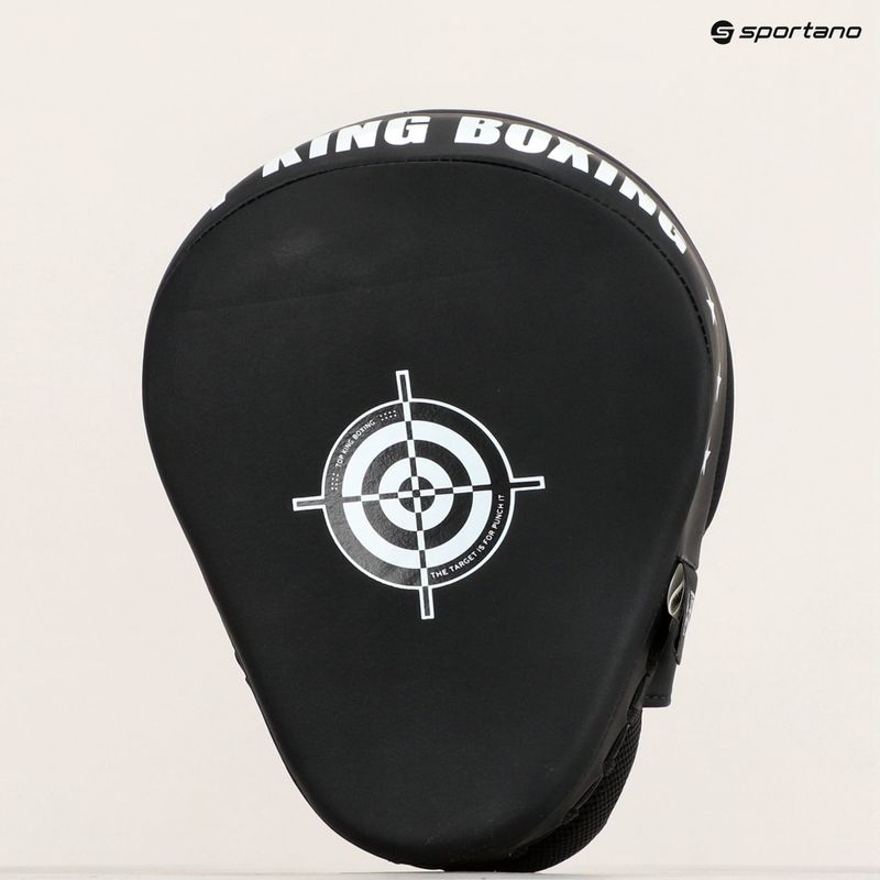 Treniruočių letenos Top King Super black 6