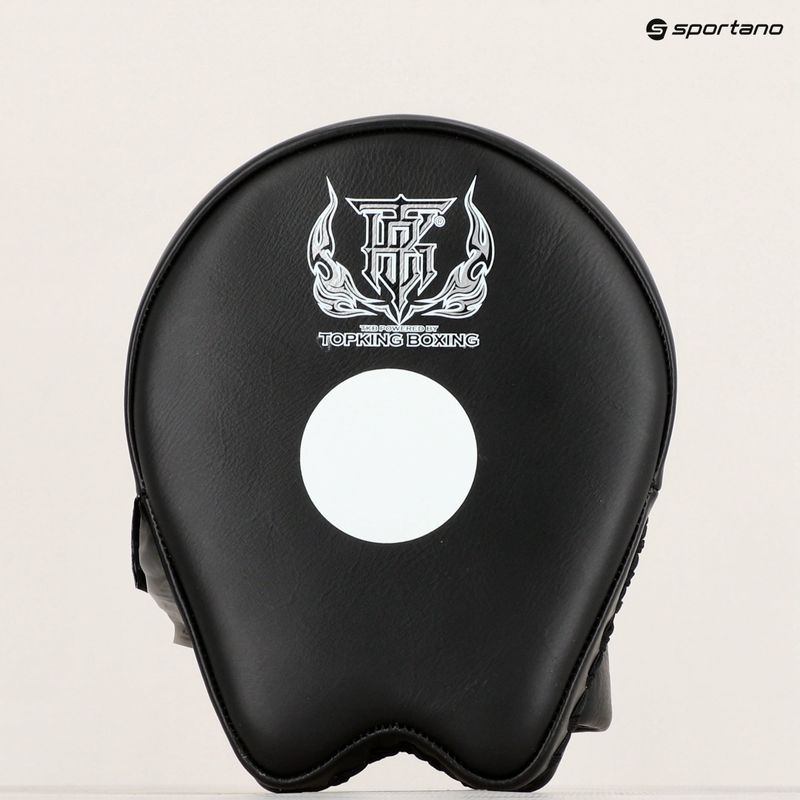 Treniruočių letenos Top King Ultimate black 6