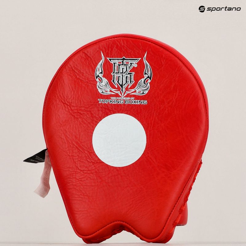 Treniruočių letenos Top King Ultimate red 6