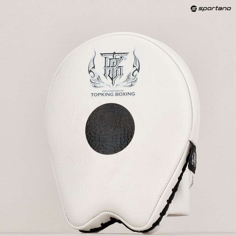 Treniruočių letenos Top King Ultimate white 6