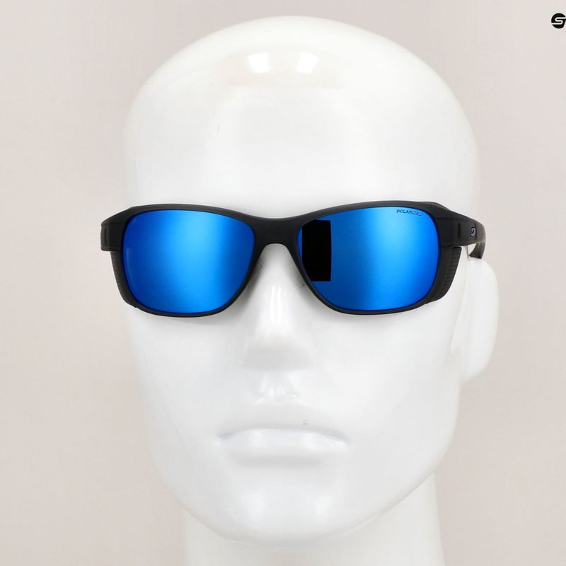Akiniai nuo saulės Julbo Camino Polarized 3Cf translucent black 5