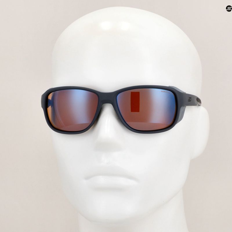 Akiniai nuo saulės Julbo Montebianco 2 Reactiv 2-4 gray 5