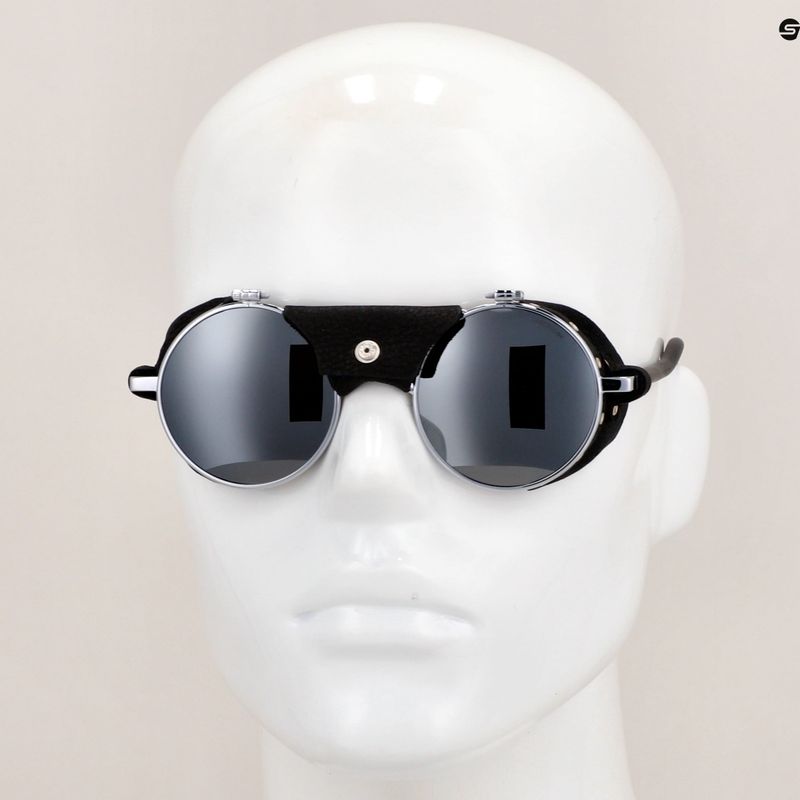 Akiniai nuo saulės Julbo Vermont Classic Spectron 4 chrome/black 5