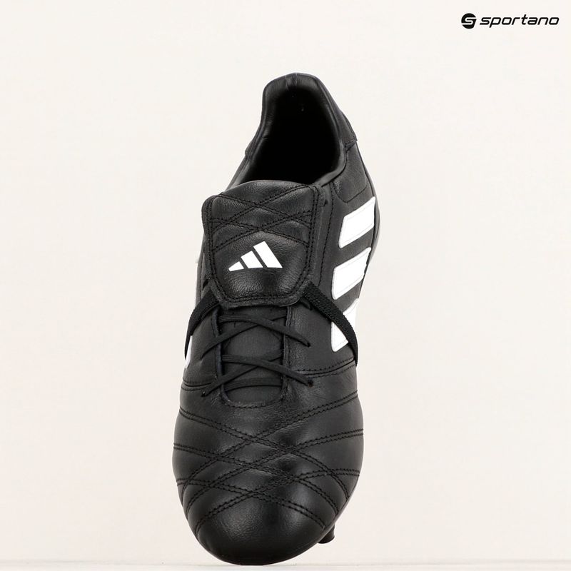 Vyriški futbolo batai adidas Copa Gloro 2 FG core black/cloud white 11