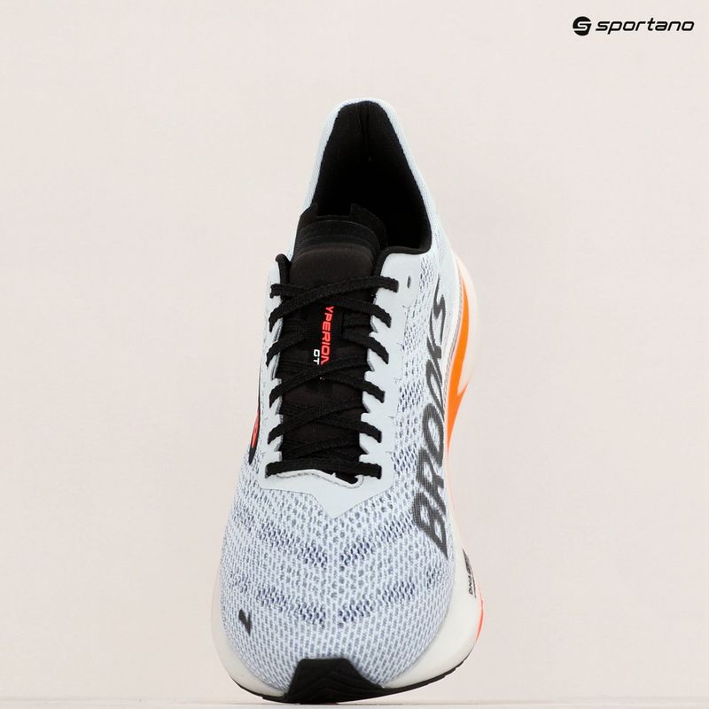 Vyriški bėgimo bateliai Hyperion 2 GTS illusion/coral/black 10