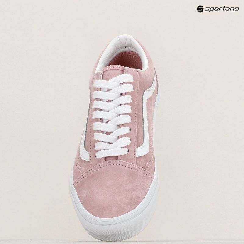 Batai Vans UA Old Skool pig suede zephyr 9