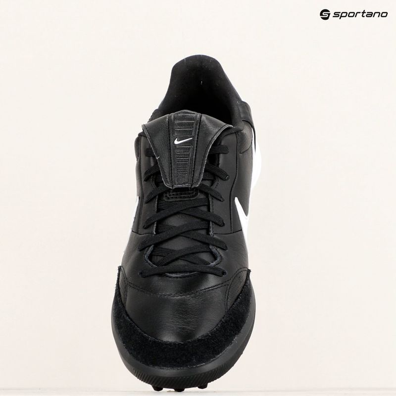 Vyriški futbolo batai Nike Premier III TF black/white 9