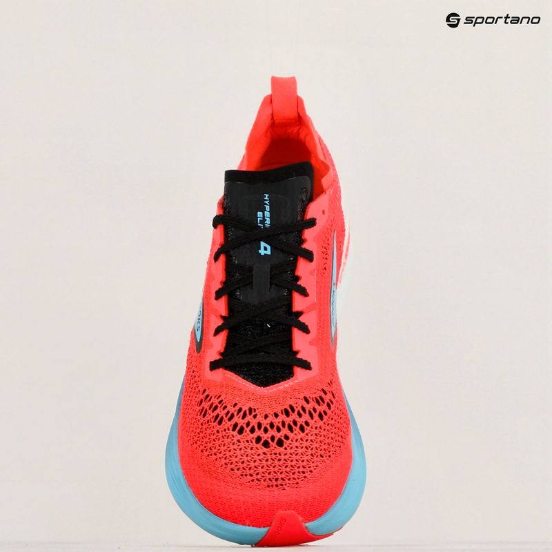 Bėgimo bateliai Brooks Hyperion Elite 4 diva pink/crystal seas/black 18