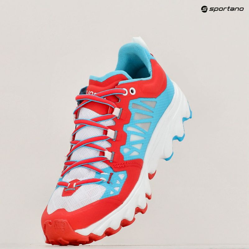 Moteriški bėgimo batai La Sportiva Helios III hibiscus/malibu blue 11