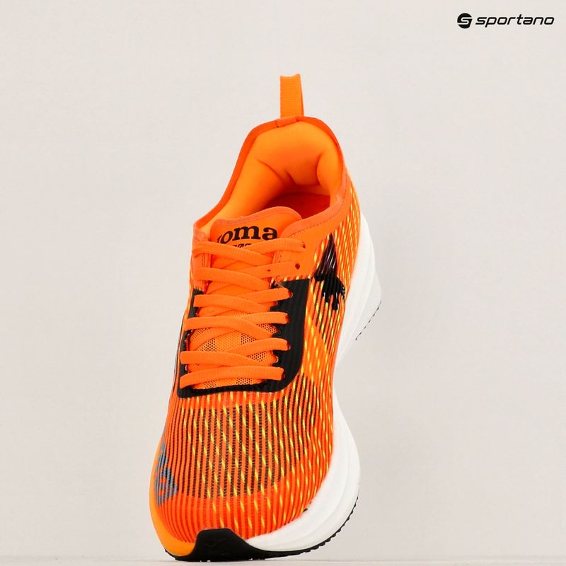Vyriški bėgimo bateliai Joma R.3000 orange 9