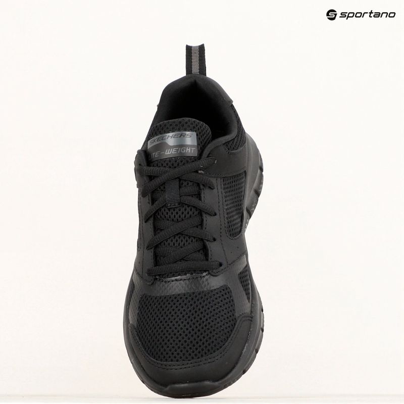 Vyriški batai SKECHERS Track Syntac black 9