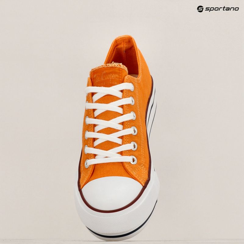 Moteriški sportiniai bateliai Lee Cooper LCW-24-31-2216LA orange 10