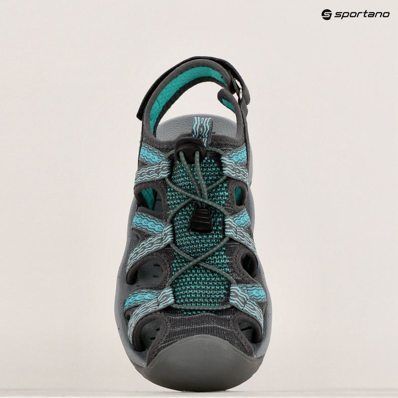 Moteriški sandalai Lee Cooper LCW-24-03-2306LA grey/mint 9